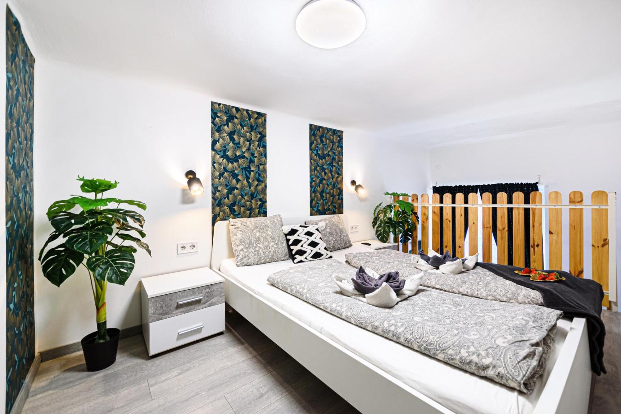 Florence Downtown Apartments Budapeste Exterior foto